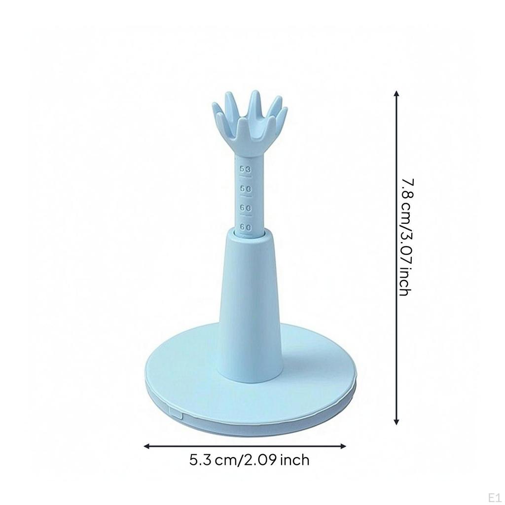 Adjustable Golf Tee Graduated for Golfers