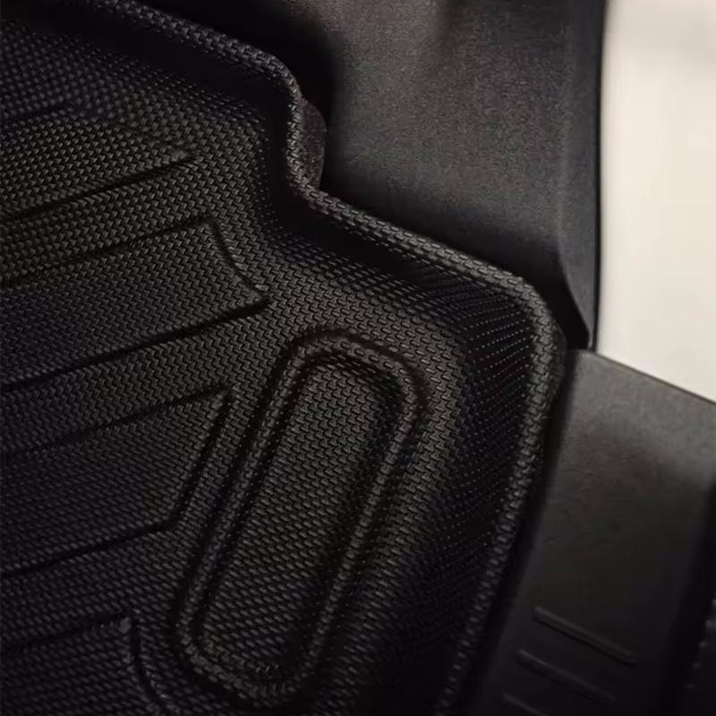 2023+ Suzuki Jimny 5-Door LHD Trunk Mat - Full Coverage 3D Floor Mats (JC74/JB74xl)