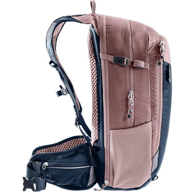 Backpack Deuter Compact 14+3 Ink/ashrose (3206125-3533)