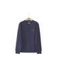 USPOLOASSN Cotton Blended Brushed Sweatshirt_Navy
