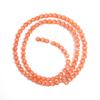 1 Strand Champagne Color Cat Eye Stone Beads Natural Stone Beads Round Loose Beads For Jewelry Making DIY Bead Bracelet Necklace