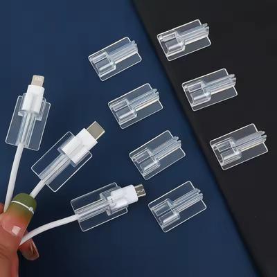 5 Pezzi Premium Manicotti Protettori Cavo Trasparenti Universali Per Apple iPhone 15 14 16 Pro Max Samsung Xiaomi Cavo Caricatore Durevole