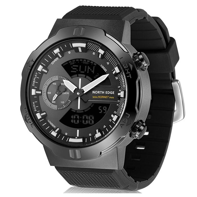 NORTH EDGE Multi-functional Outdoor & Dive Watches