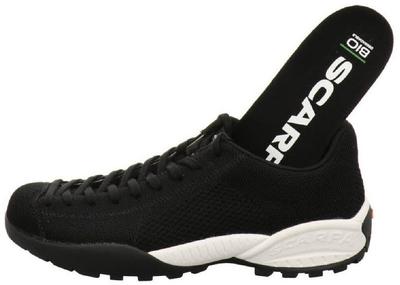 Hiking Shoes Mojito Bio Black