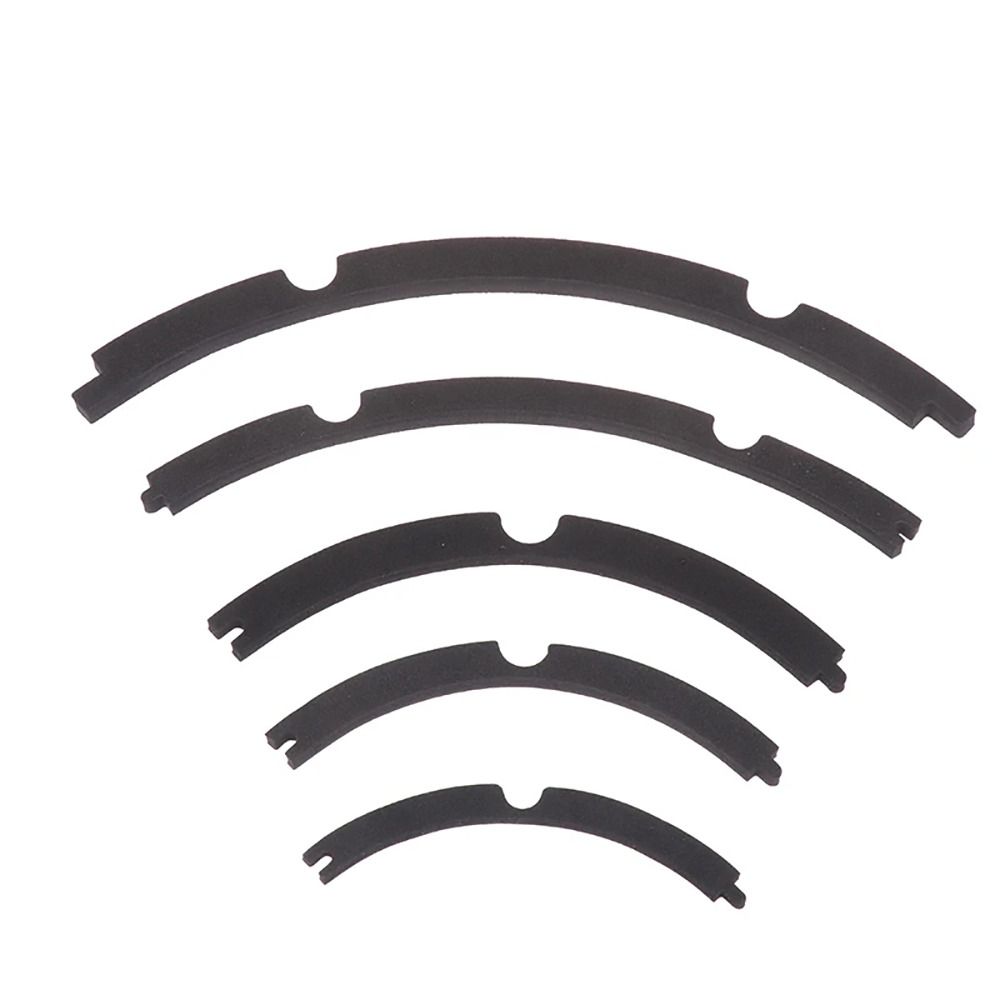 1Pcs 4 Hole 8 Hole Speaker Shell Sponge Strip DIY Gasket Ring Speaker Repair Accessories