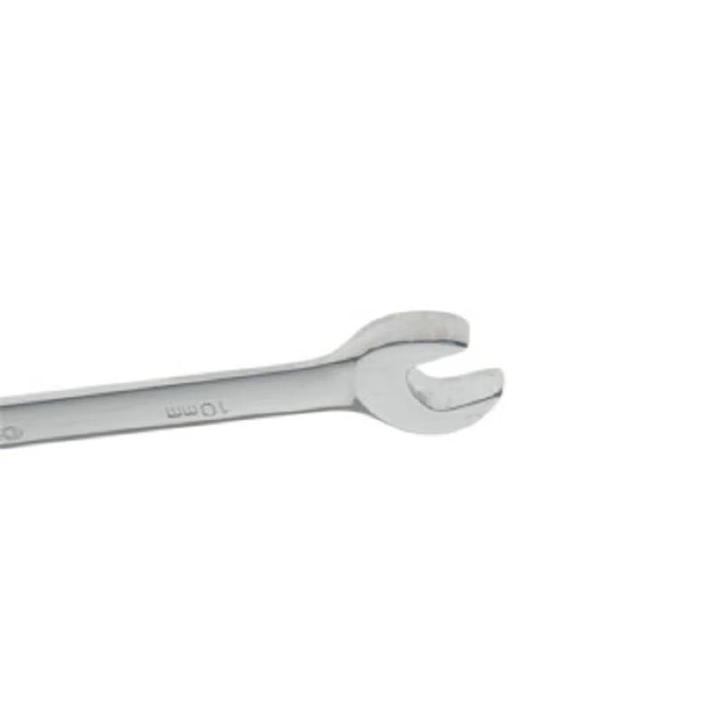 SATA Full Polished Double Open End Wrench