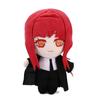 20cm Newest Chainsaw Man Anime Kobeni Yoshida Angel Devil Cosplay Plush Doll Toy Lovely Soft Stuffed Pillow Birthday Gifts
