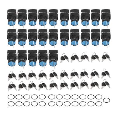 Componentes para circuitos eléctricos – Interruptores