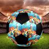 Octonauts Theme Size 5 Soccer Ball, Suitable for Both Indoor and Outdoor Matches, a Gift Suitable for Everyone.