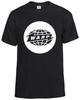 Warp Records T-Shirt Herren Lustig DJ Rave Globus Musik Electronica T-Shirt Oberteil