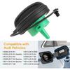 Tappo Carburante 8K0201550N, Tappo Serbatoio Carburante Compatibile con A4 A4 Quattro A5 A5 Quattro