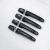 Chrysler 300C (2011-2023) Carbon Fiber Pattern Black Door Handle Stickers