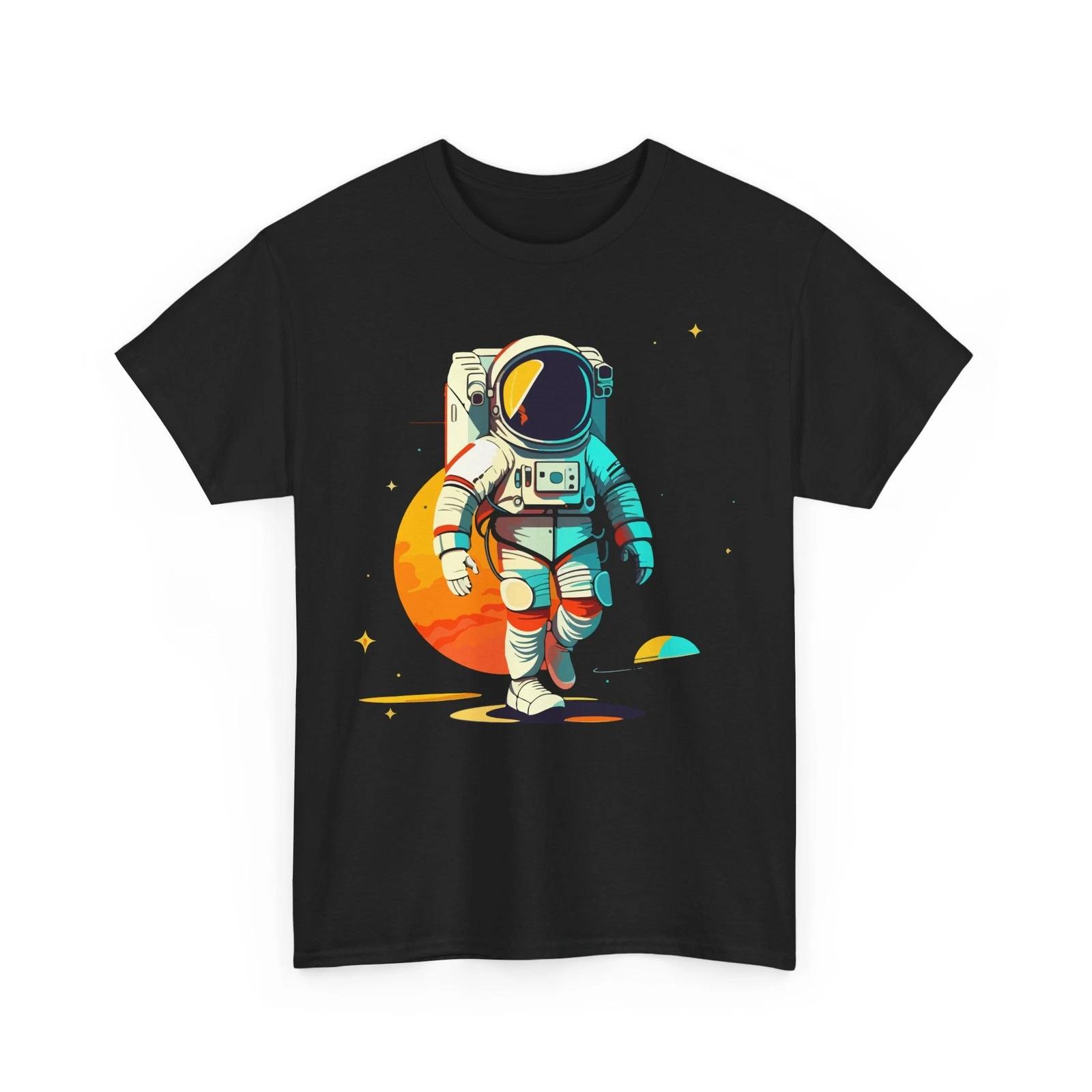 Intergalactic T-Shirt | Starry Night & Cosmic Dreams Apparel L