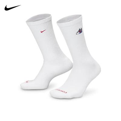 Nike Athletic Mid-Calf Socks
