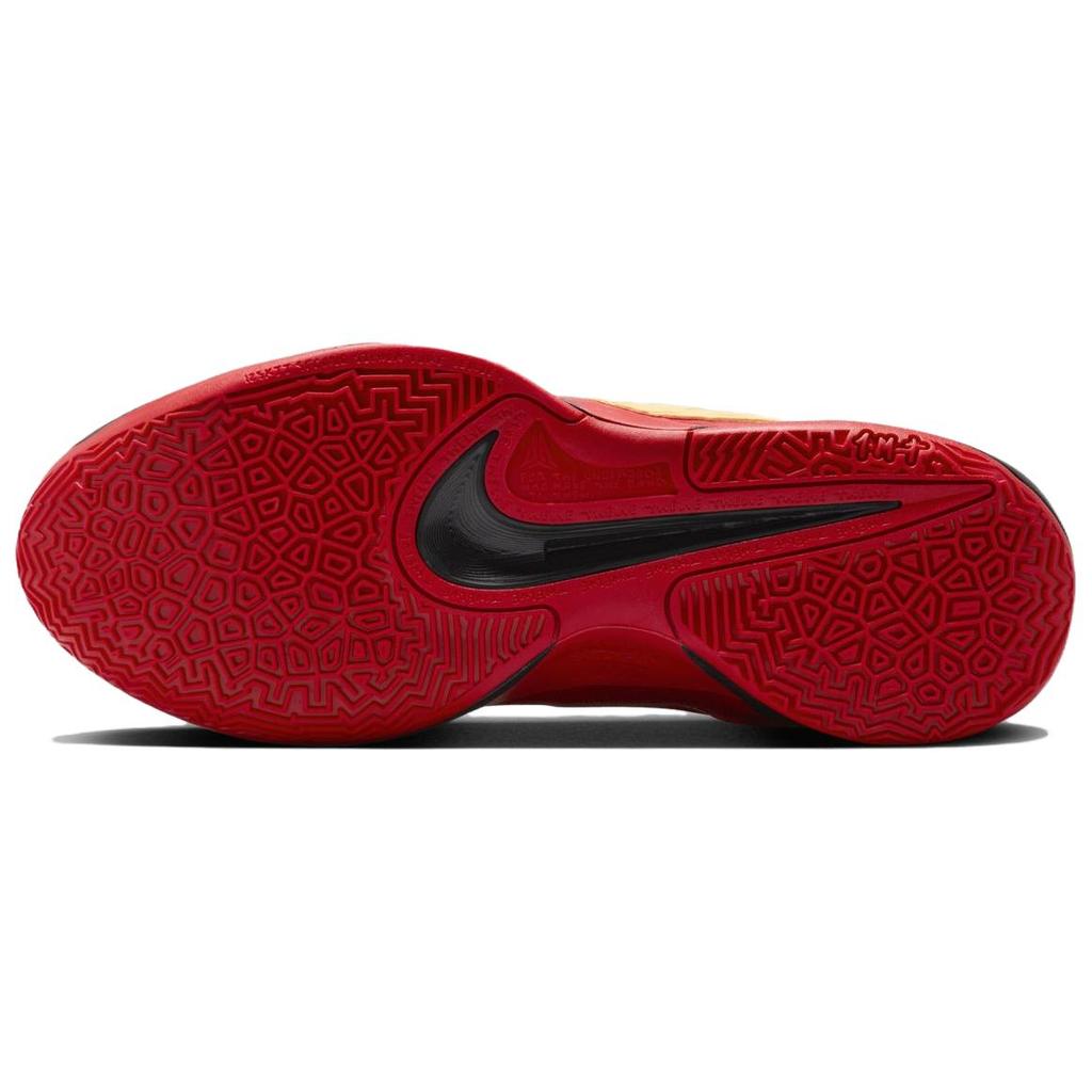 Nike Unisex tenisky Ja 2 EP Nightmare Červené univerzitní-Červené nebeské-Zlaté HQ2637-600