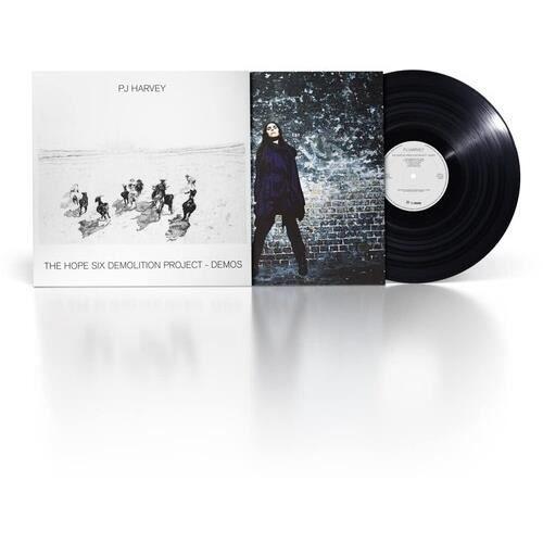 PJ Harvey - The Hope Six Demolition Project - Demos [Vinyl]