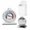 Kaitai Bimetallic Refrigerator Stainless Steel Freezer Thermometer