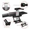 Car Laptop Desk Folding Small Table Board Multifunction Car Laptop Desk for Dinner Study Work Coffee Holder Car Computer Table