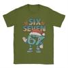 Unisex Funny Kids Meme 67 Six Seven Italian Brainrot Christmas T Shirt Pure Cotton Clothing Short Sleeve O Neck Tees TShirts
