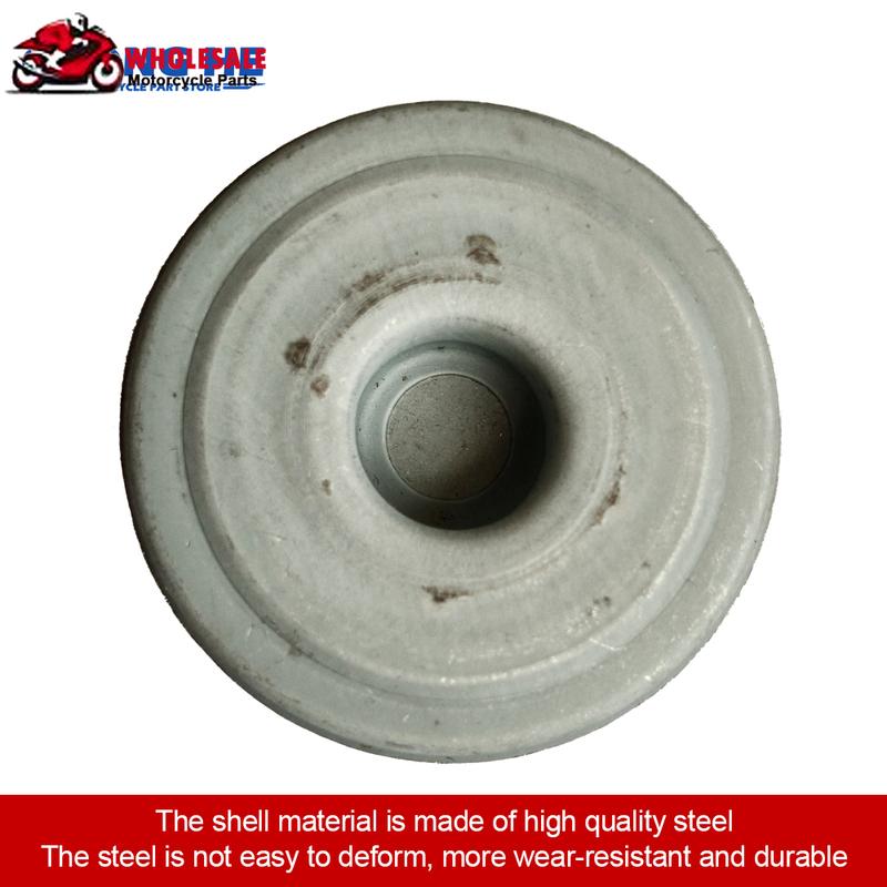 Oil Filter For Honda MSX125 Grom Base SP MSX 125 2021-2025 2022 2023 2024 Z125M Z125MA Z125 M / MA Monkey Z 125 15412-MGS-D21