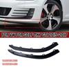 2 buc mașina bara de protecție față buza deflector de aer Valance spoiler inferior pentru VW Golf MK7 GTI 2015-2017 5GG805903 5GG805904