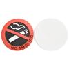 Do Not Smoke Stickers No  Stickers No  Signs Car Interior Stickers