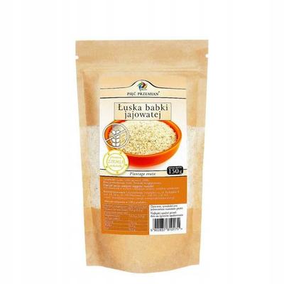 Psyllium Husk Five Transformations 150 G KETO
