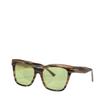 JYL Sunglasses 1217 Full Frame Square