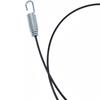 Replacement 946-04230B Clutch Control Cable Mower Clutch Assembly for 946-04230A 746-04230A 746-04230 946-04230