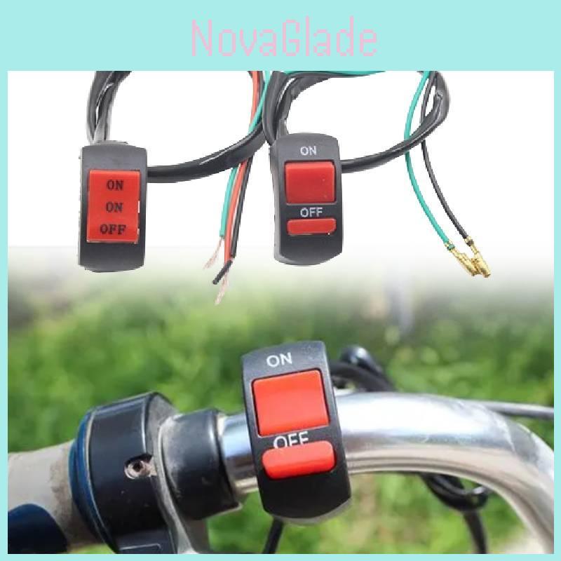 High-quality Electric Tricycle Motorcycle Headlight Switch Durable And Reliable Part