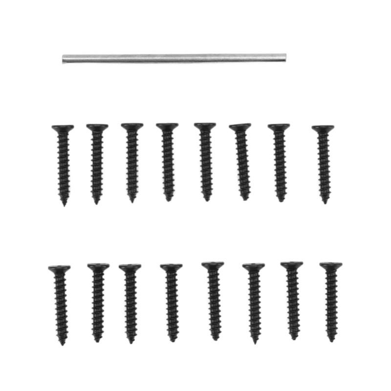 1 Pair Stainless Steel Double Action Spring Hinge Automatic Closing Fence Gate Spring Hinge Black Door Hinge