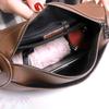 Natural Genuine Leather Crossbody Bags For Women Trend Designer Underarm Shoulder Bags Satchel Ladies