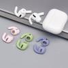 1 Pair Eartips Fall-proof Anti Slip Silicone Sports Earphone Covers for Airpods Pro