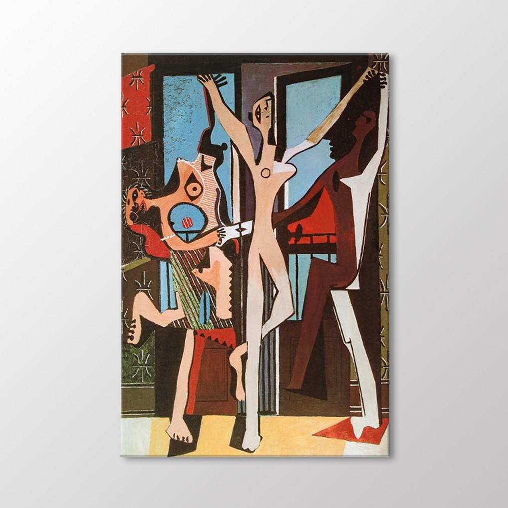 

Живопись La Danza