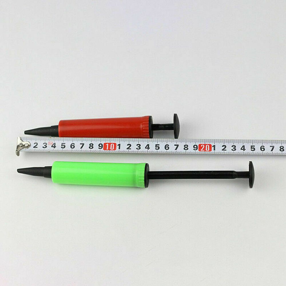 Hand Push Party Wedding Decoration Balloon Accessories Inflator Balloon Pump Ballon Tools Air Pump