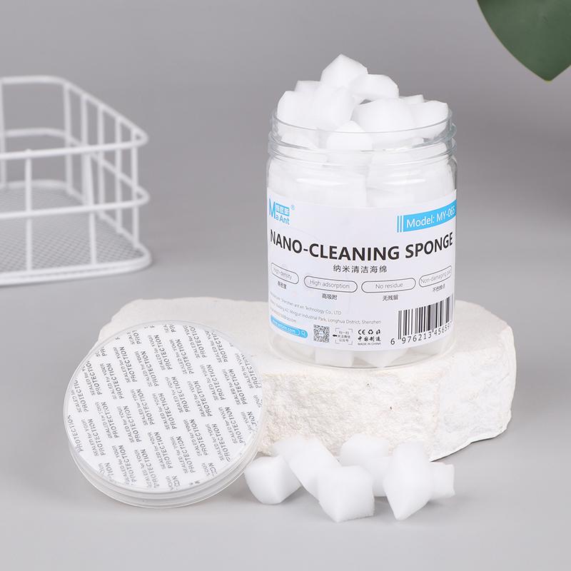 

Ремонт мобильных телефонов Нано-губка для чистки Материнская плата Экран Специальная губка для чистки