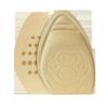 Thickened Anti-Slip Forefoot Pads for High Heels - Anti-Pain & Anti-Slip, Reduces Heel Slipping, Size Adjuster