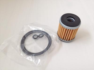 Filter with Gasket O-Ring YZ250F YZ450F XG250 Tricker XR250 Cello YZ250F WG250F WR450 and More