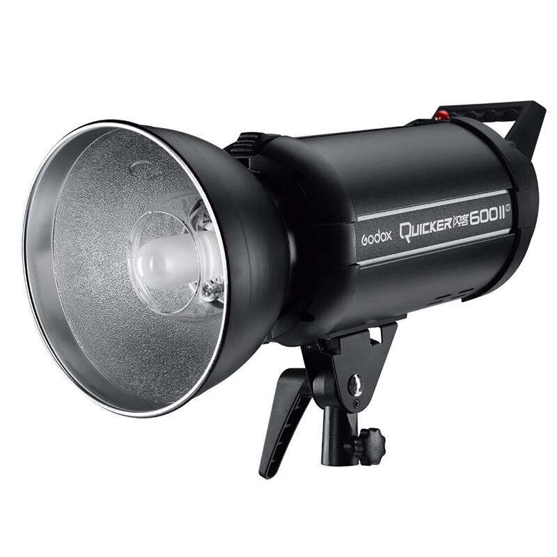 Godox Quicker600II M 600W High-Speed Studio Flash