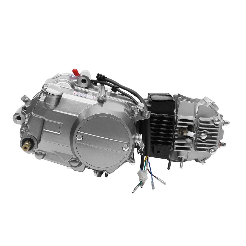 4 Stroke Engine Motor, Pit Bike Engine w/ CDI Ignition System Fit for Honda CRF50 / CRF70 / XR50 / XR70 / Z50 / Z50R / CT70