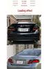 Enhanced LED Taillight with Sequential Turn Signals for 2007-2011 Toyota Camry (US Version)