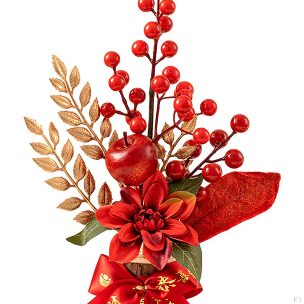 Chinese Year Decoration Feng Shui Lucky Charm Spring Festival for Desk
