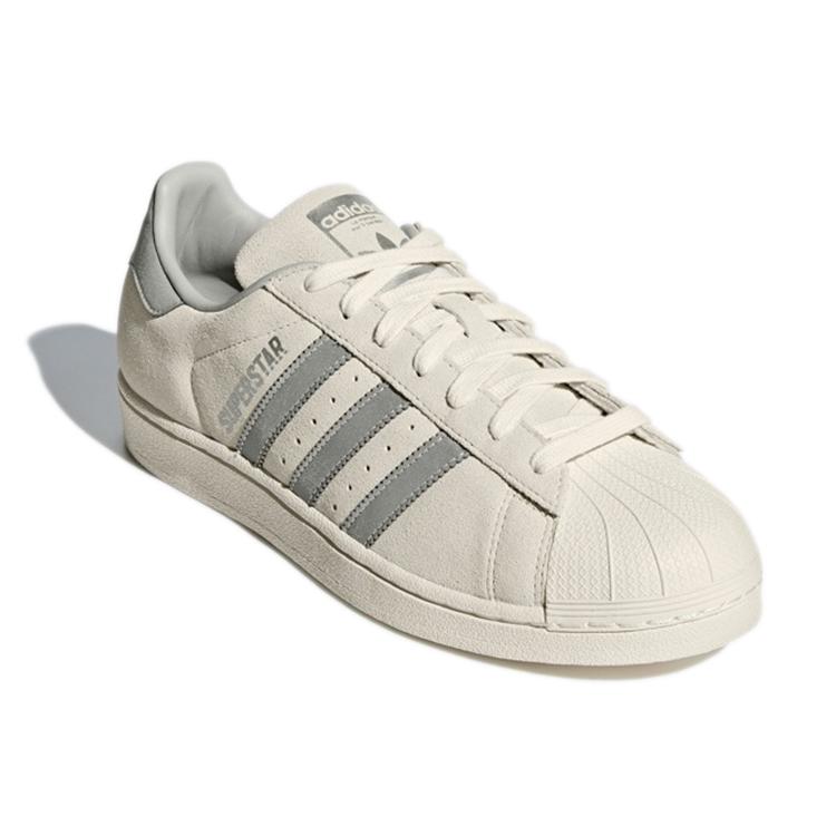 Adidas Superstar 'Off White Reflective' Women's B41989