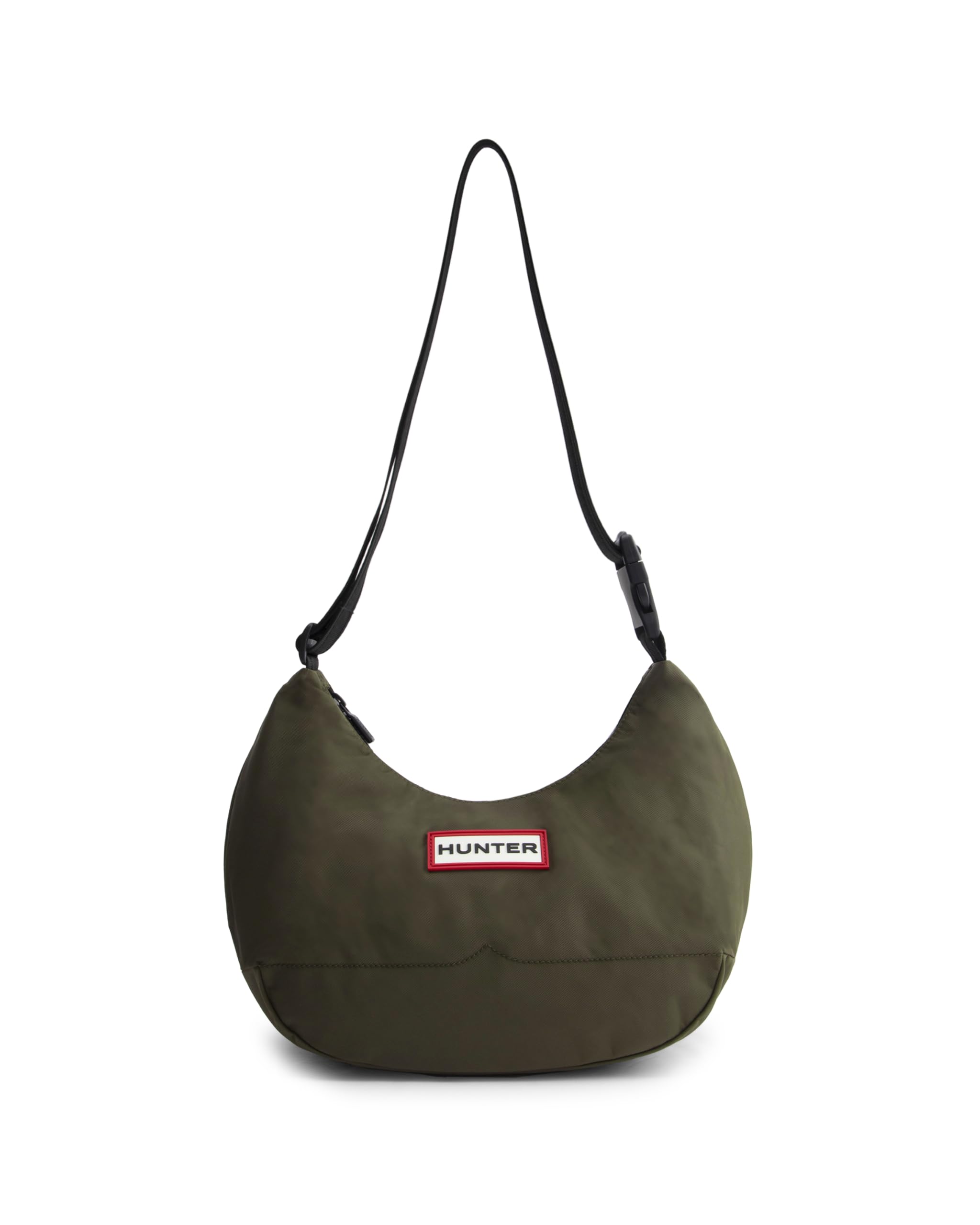 

Hobo Bag Nylon Midi Hobo [Hunter] зелений
