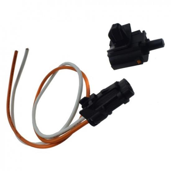 Ambient Air Temperature Sensor & Pigtail For Hyundai Sonata Genesis Kia Sedona