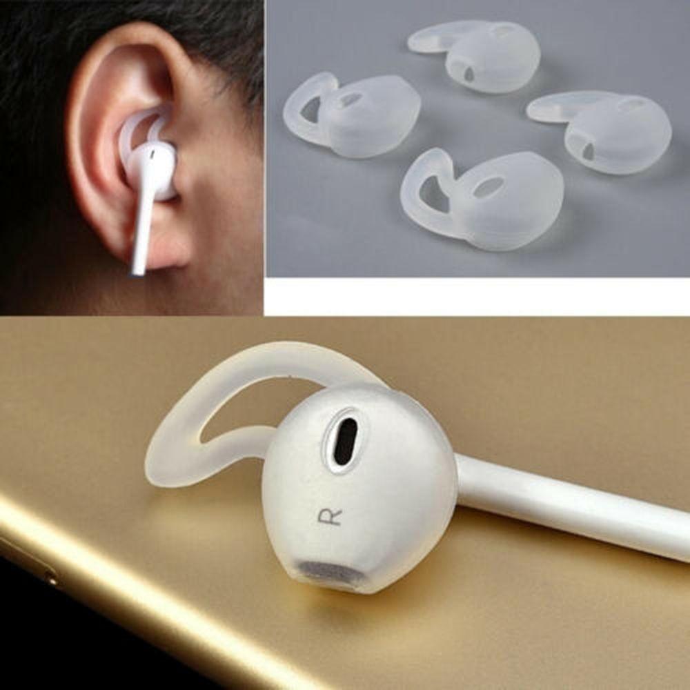 Silicone Earpods Earbud Cover 