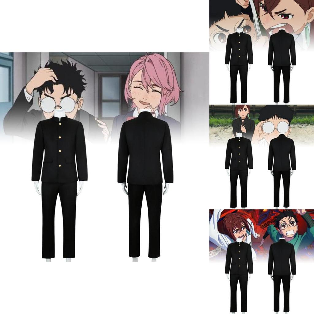 Versatile High-quality Polyester Fabric Cosplay Outfit For Anime Character Events