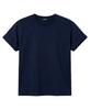 VANNWORKS Crop Short Sleeve T-Shirt (Vs0300) Navy