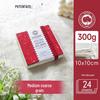 Portable Cotton Watercolor Accordion Planner - 300g Fabric for Travel & Student Paintings
