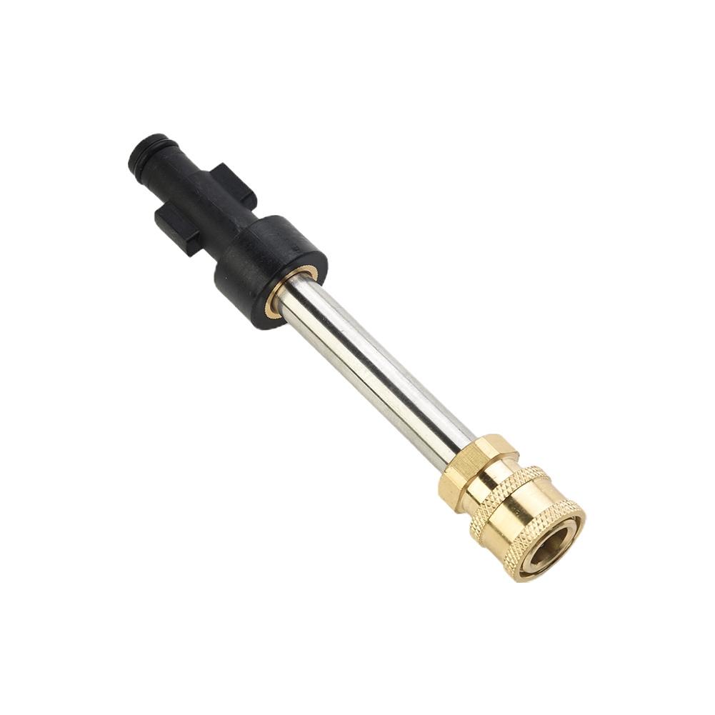 Wash Pressure Washer Adapter Converter Adapter Brass + Stainless Steel